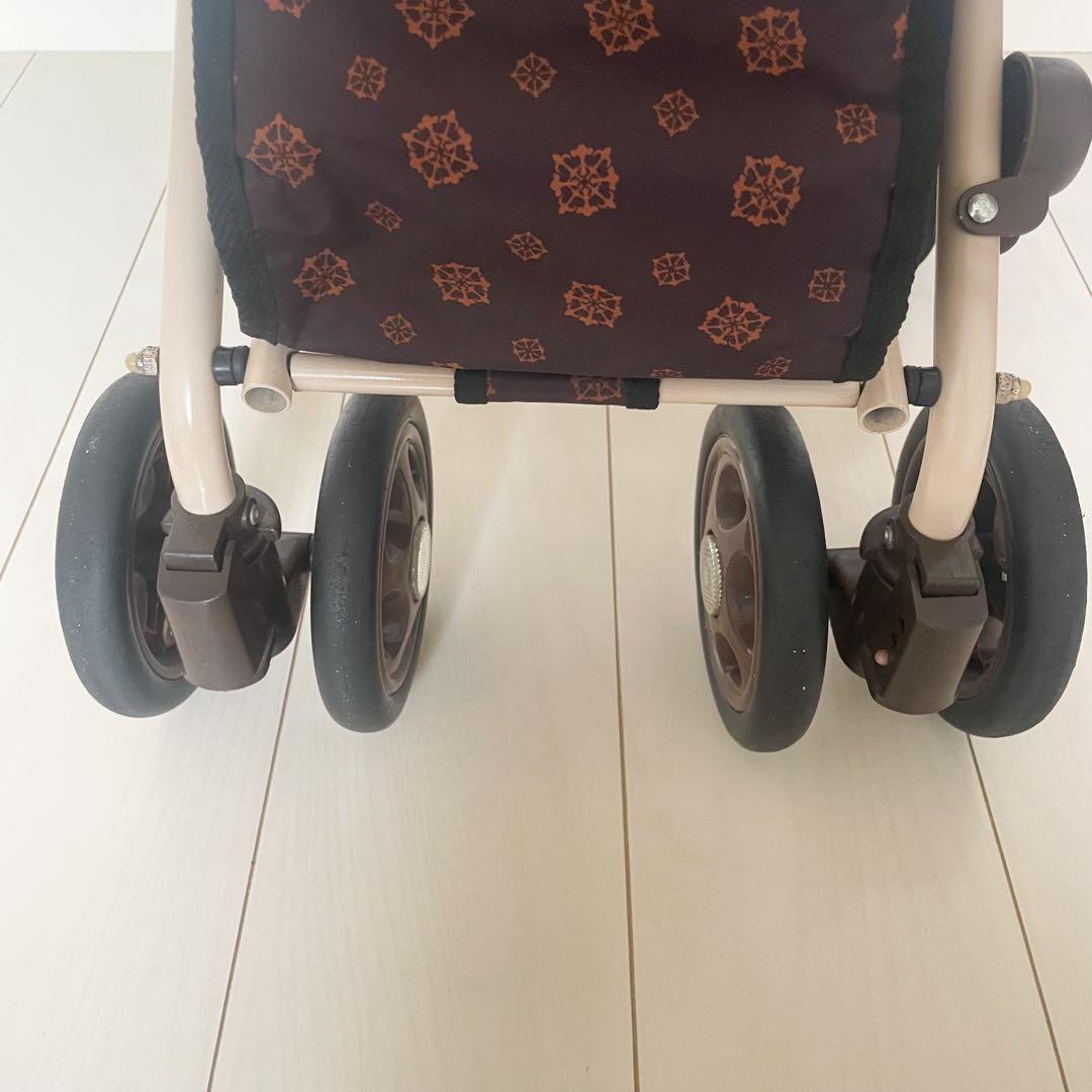 幸和製作所 TacaoF テイコブ ルミド シルバーカー 手押し車