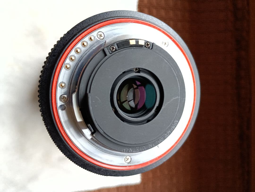 PENTAX DA 18-135mm F3.5-5.6 レンズ