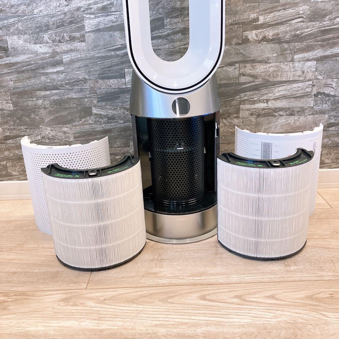 24年製Dyson Purifier Hot + Cool Gen1 ホワイト