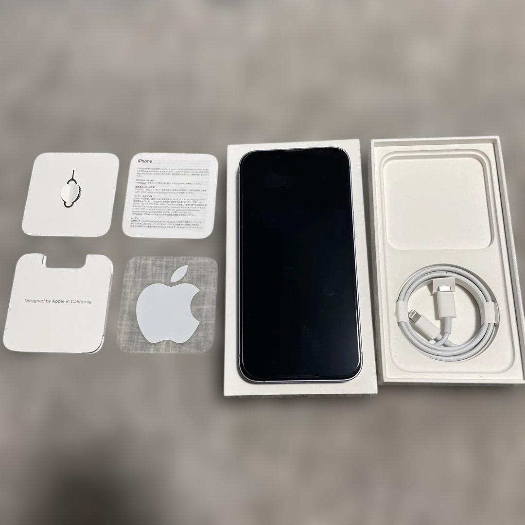 【超美品】apple iphone 14 128G simフリー 最大容量95%