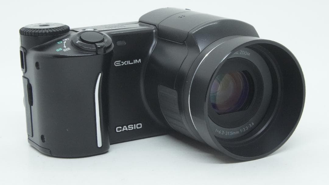 【C2166】 CASIO EXILIM EX-P505 カシオ エクシリム