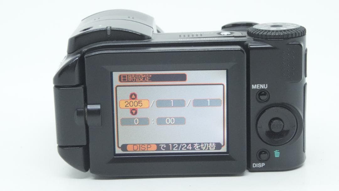 【C2166】 CASIO EXILIM EX-P505 カシオ エクシリム