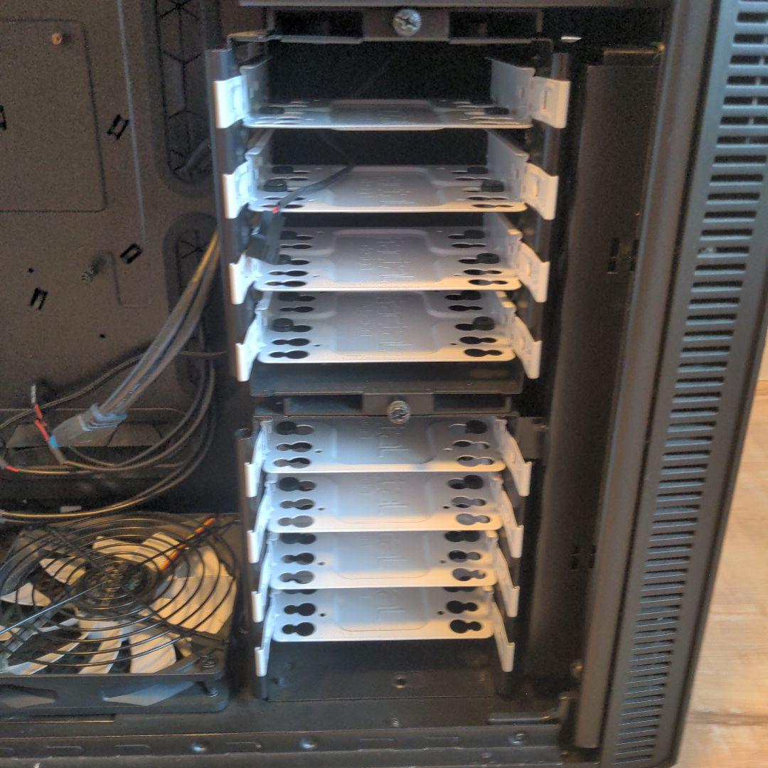Define XL R2 Fractal Design PCケース 静音ケース