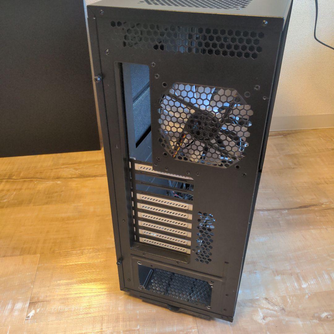Define XL R2 Fractal Design PCケース 静音ケース