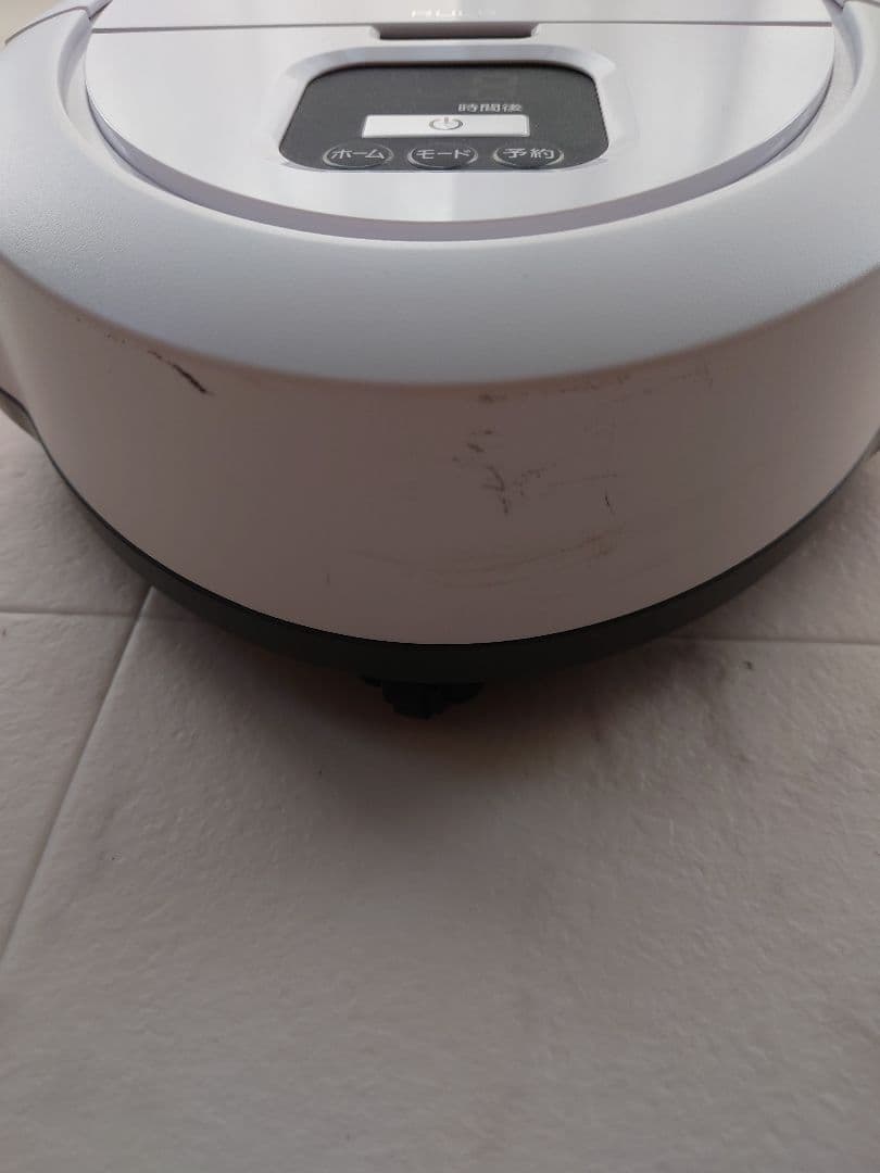 Panasonic ロボット掃除機 ルーロ　ミニ