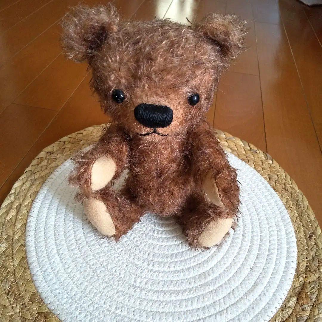 アンティークベアー 作家さん