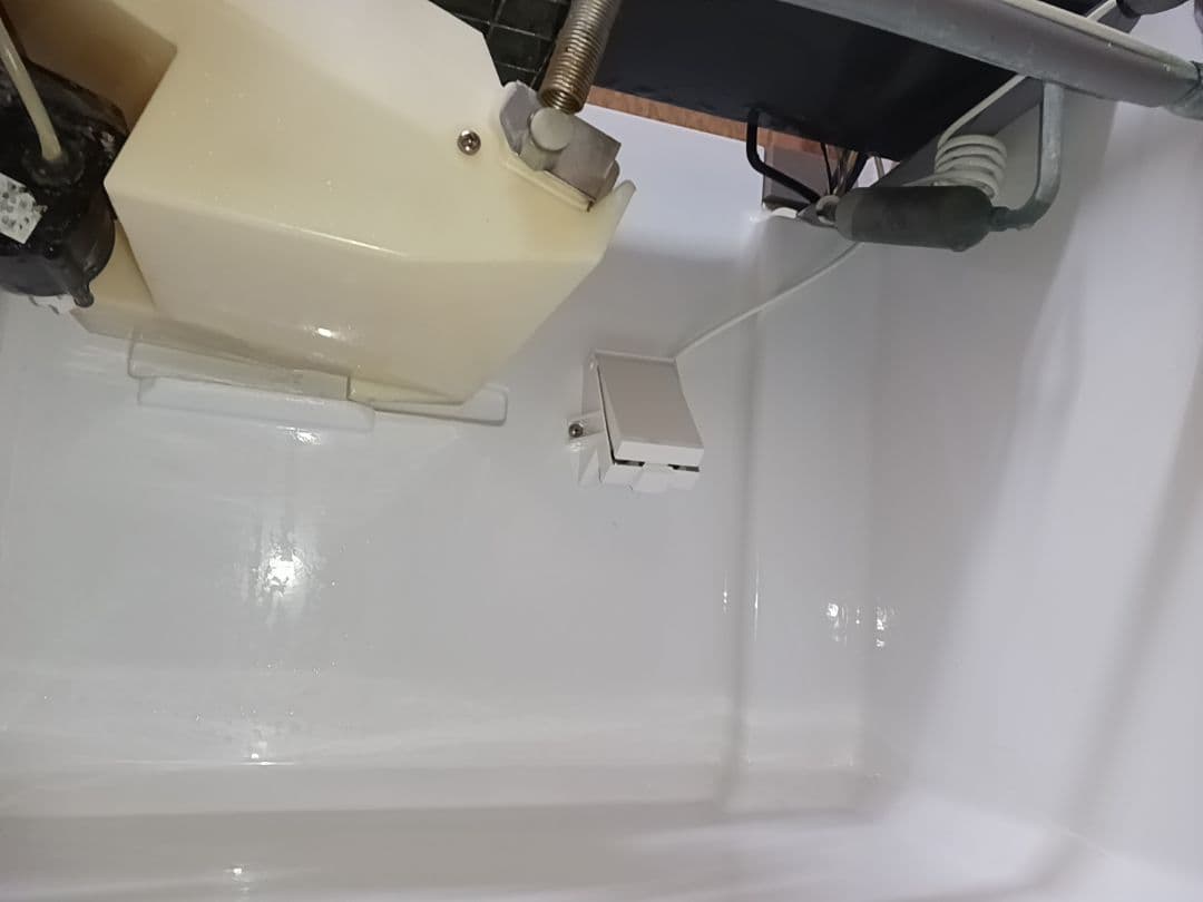 フクシマ　業務用製氷機　FIC-A45KT 　ホシザキ　キューブアイス