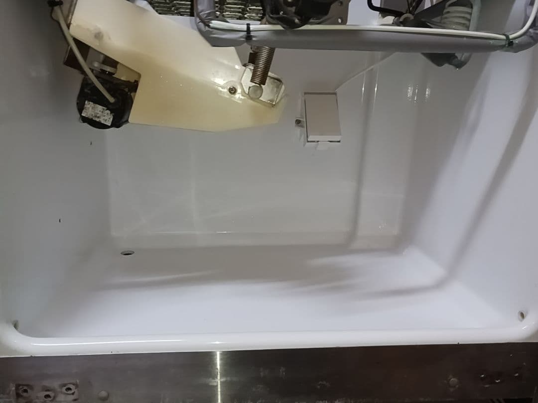 フクシマ　業務用製氷機　FIC-A45KT 　ホシザキ　キューブアイス
