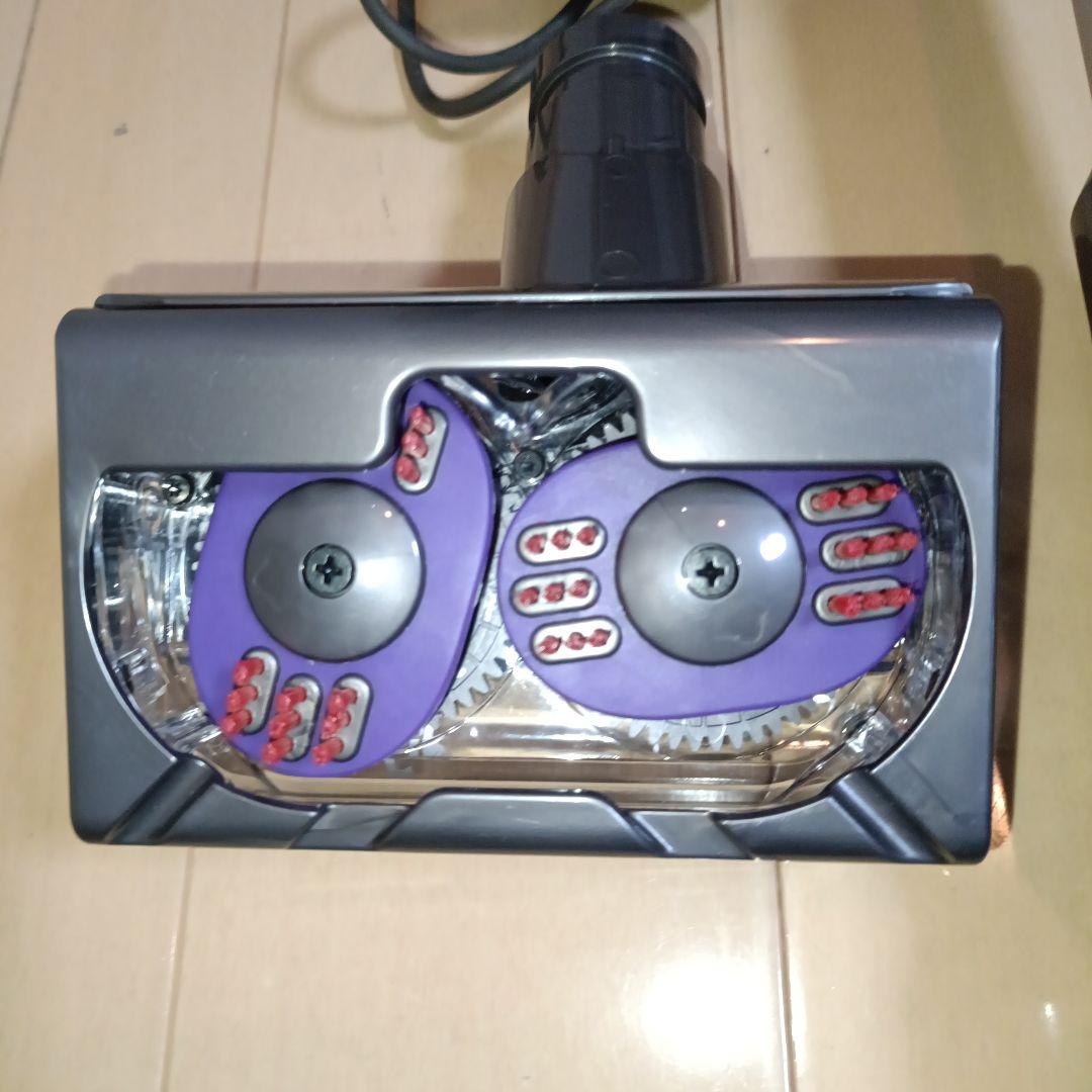 2千円引済送料込　新品級極美品HH08スティック＆ハンディ17分稼働MAX23秒