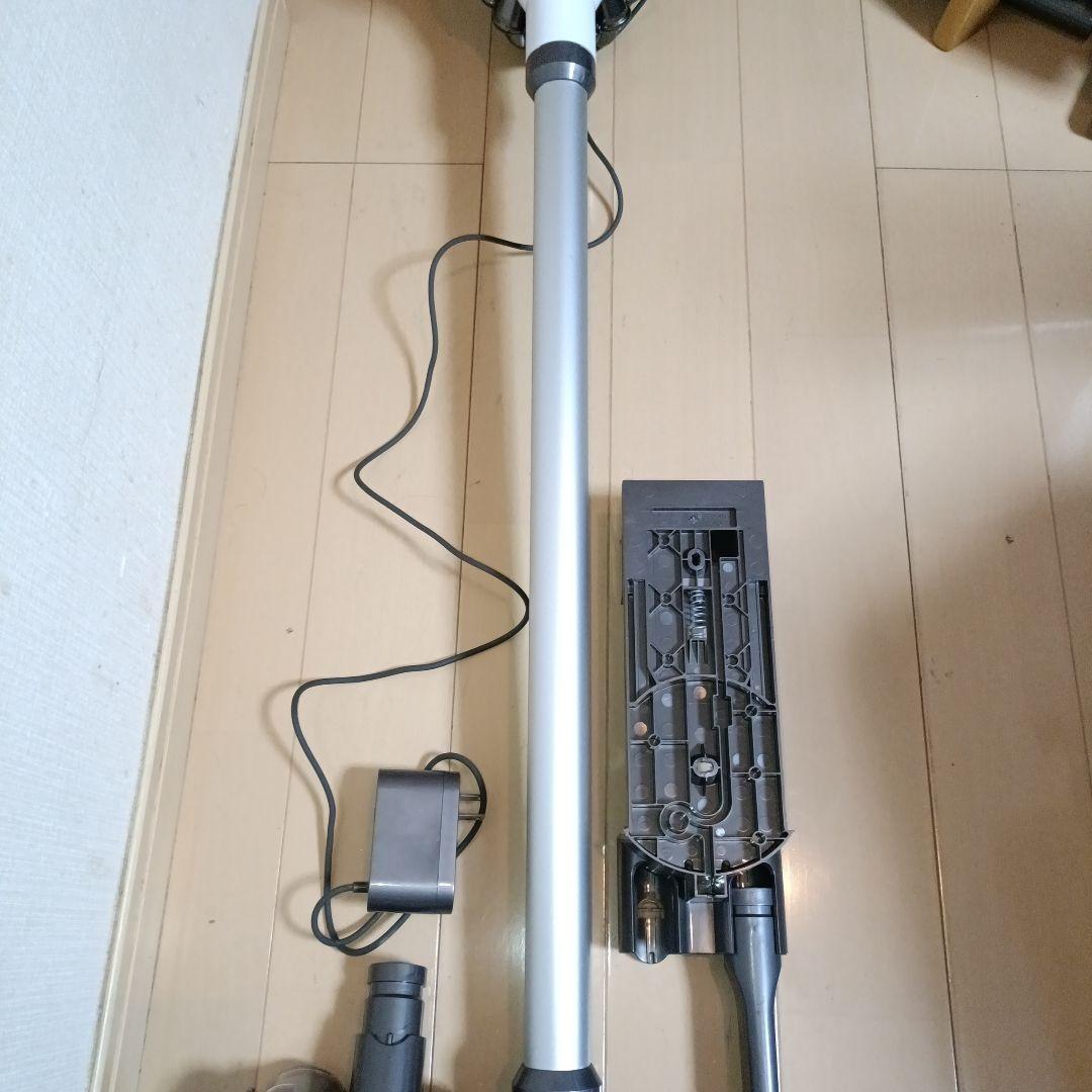 2千円引済送料込　新品級極美品HH08スティック＆ハンディ17分稼働MAX23秒
