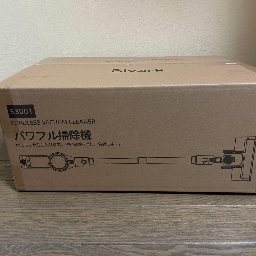 2026衝撃的デビュー❣️掃除機 コードレス105Kpa超強力吸引＆業界軽量設計