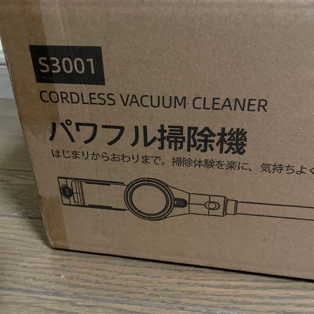2026衝撃的デビュー❣️掃除機 コードレス105Kpa超強力吸引＆業界軽量設計