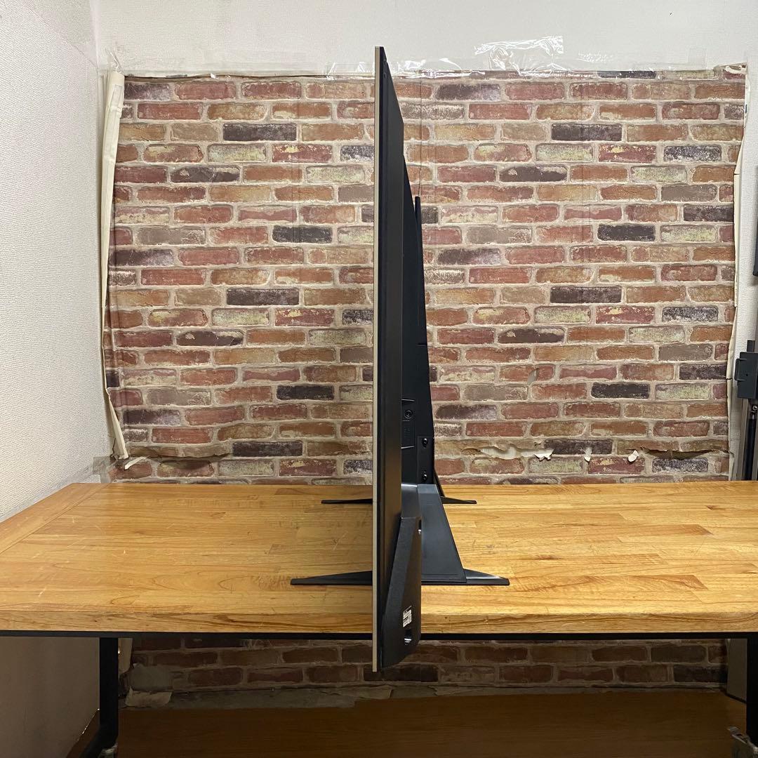 SONY 55V型 4K 液晶テレビ BRAVIA KJ-55X9000E