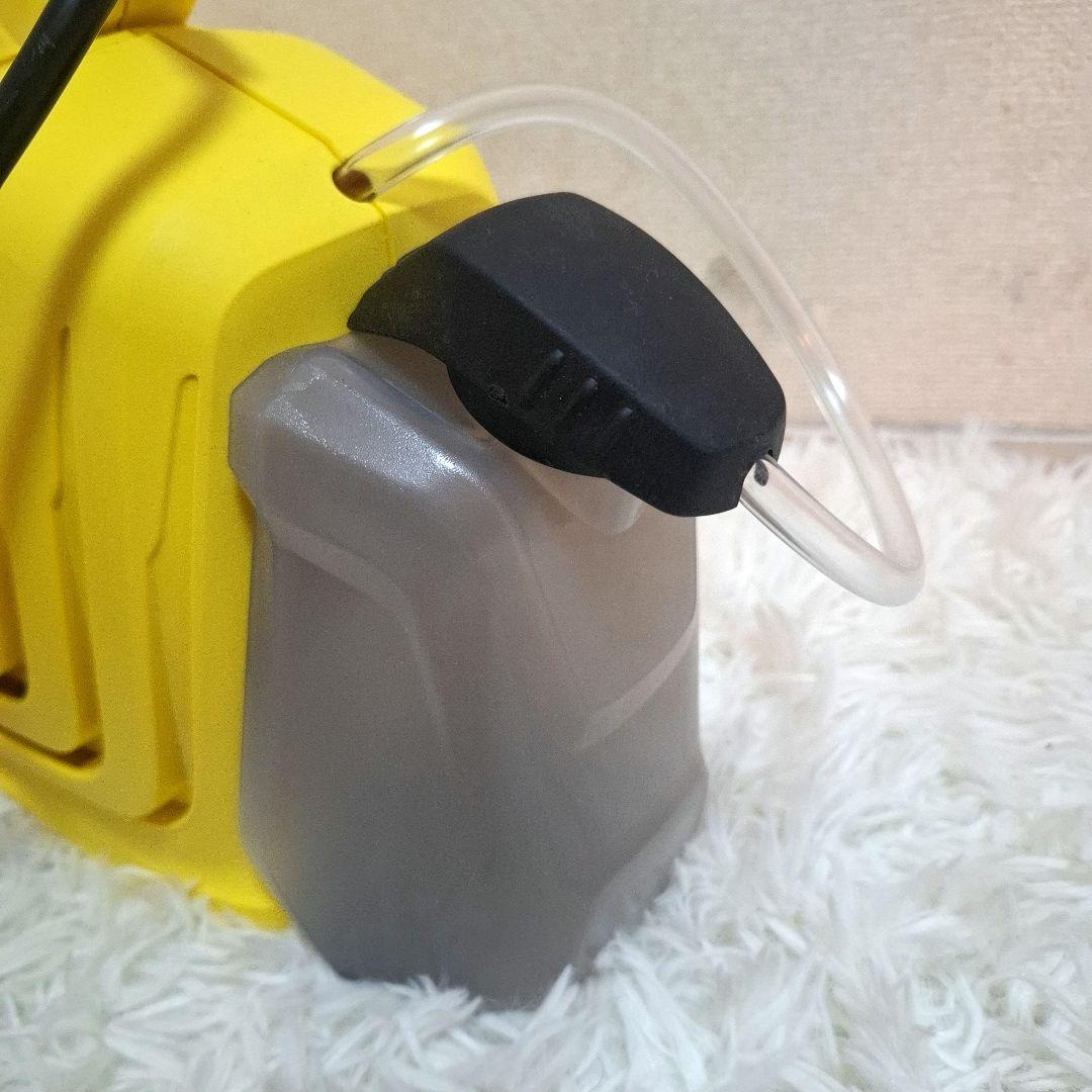 【状態良好】KARCHER K2 Classic Plus 家庭用高圧洗浄機
