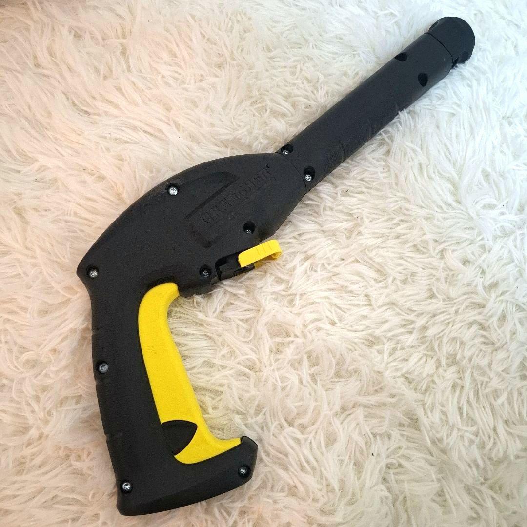 【状態良好】KARCHER K2 Classic Plus 家庭用高圧洗浄機