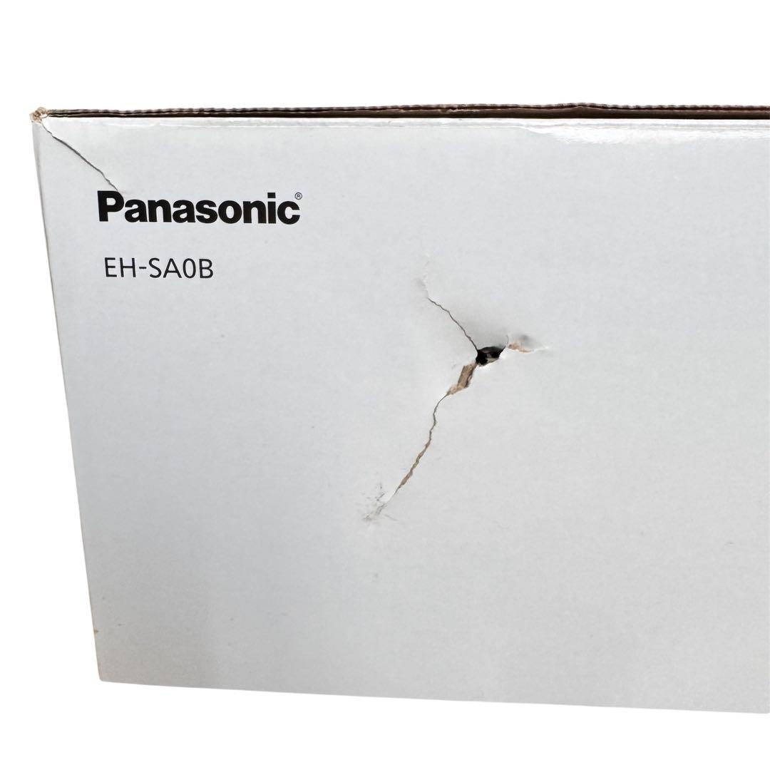 Panasonic パナソニック ナノケア フェイススチーマーEH-SA0B-N