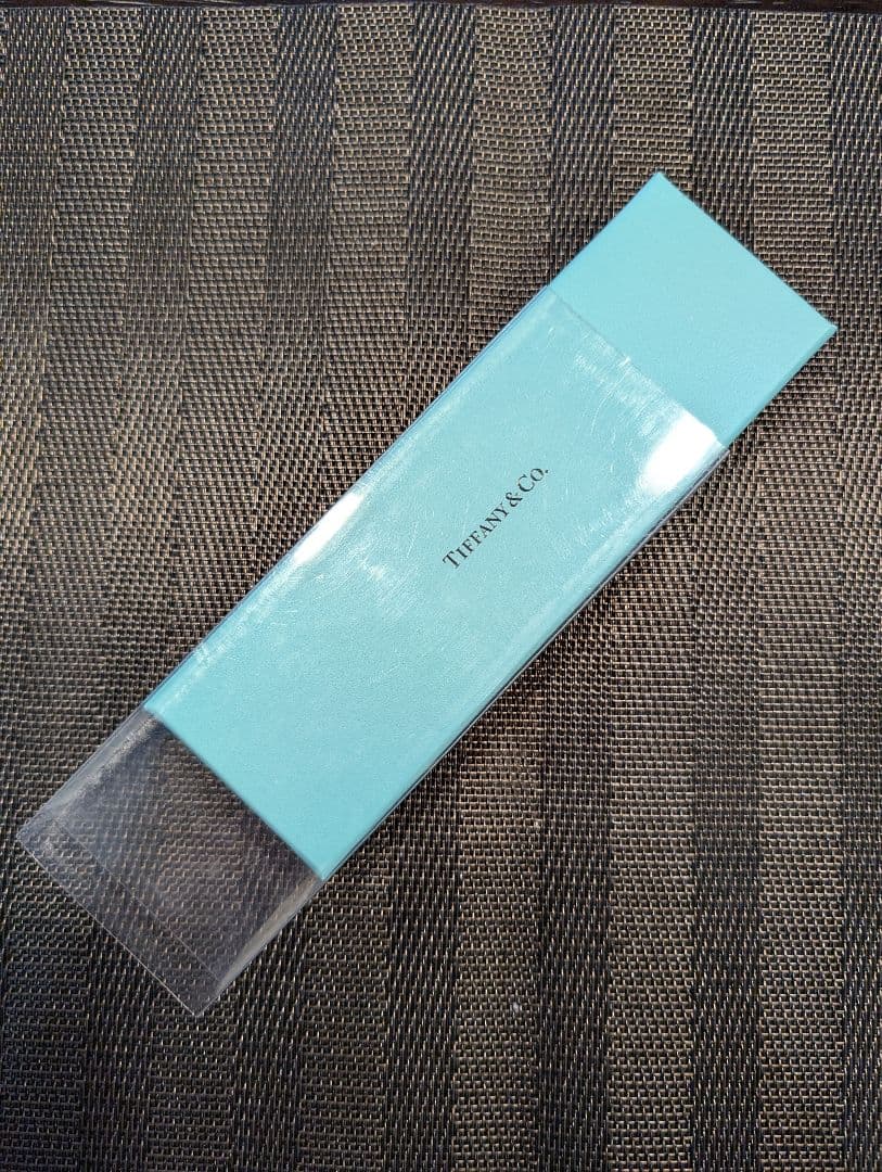 【未使用】Tiffany & Co. ティファニー シルバー925 ボールペン