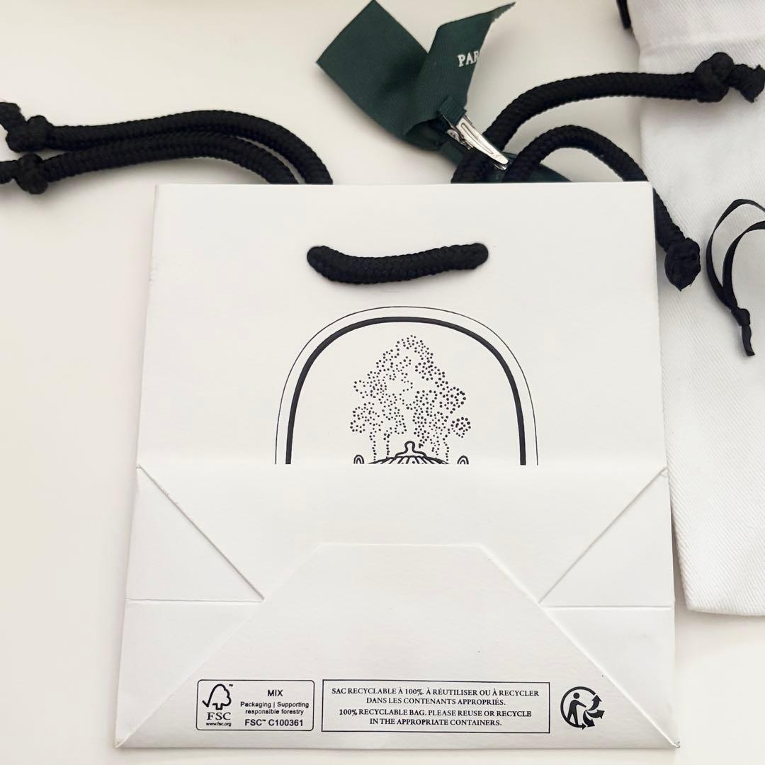 DIPTYQUE 香水 ソリッドパフューム 練り香水 巾着ポーチ付き