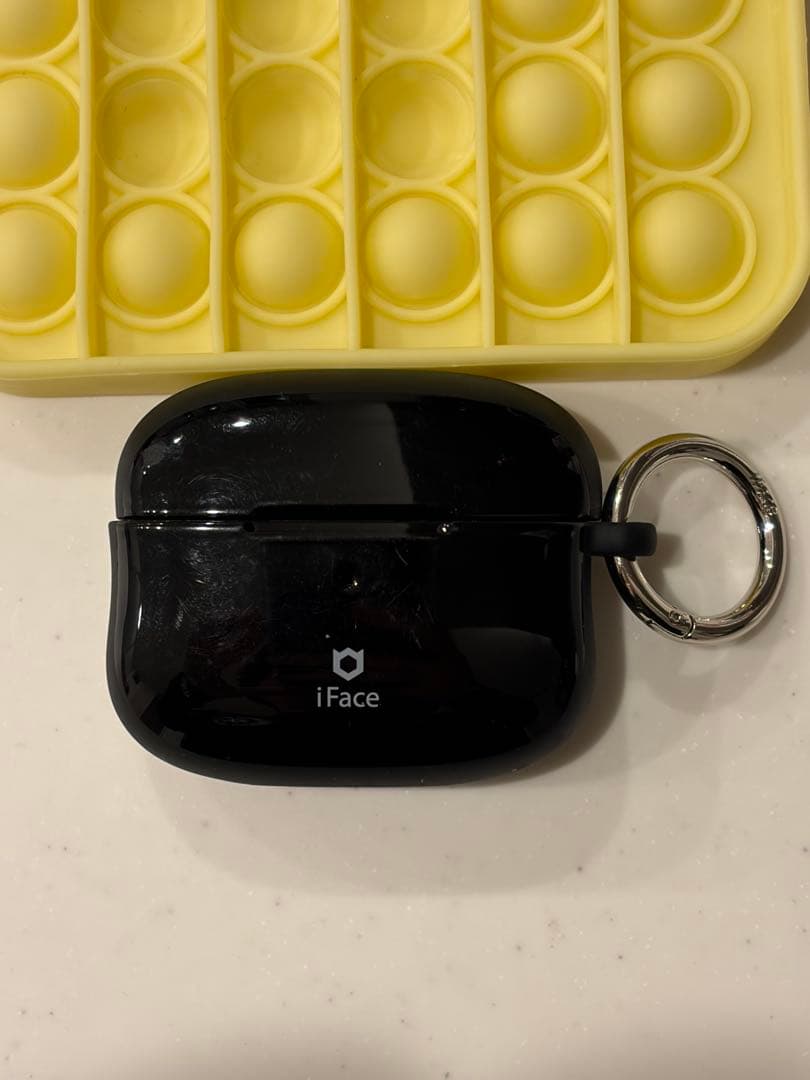 初代AirPods Pro 本体 iFaceケース付き