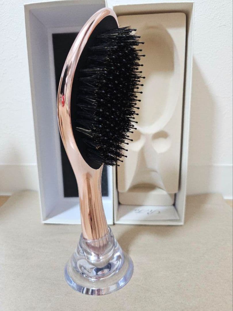 リファ エールブラシレイ ReFa AILE BRUSH RAY ローズゴールド