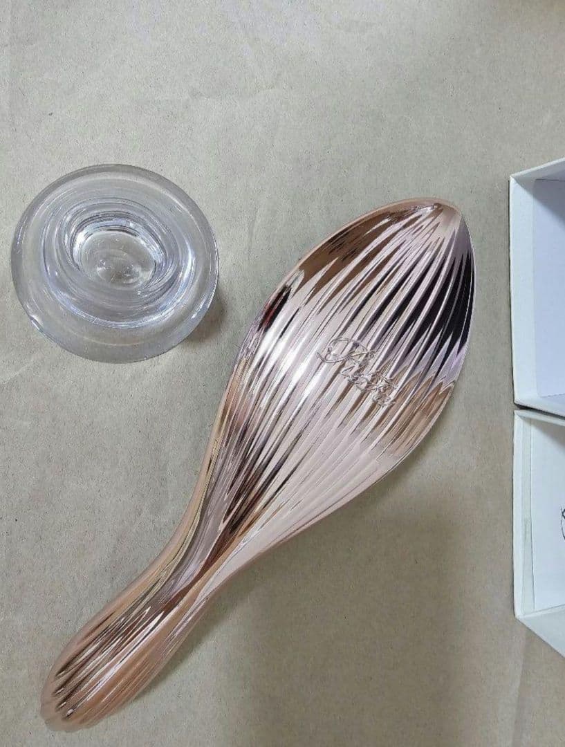 リファ エールブラシレイ ReFa AILE BRUSH RAY ローズゴールド