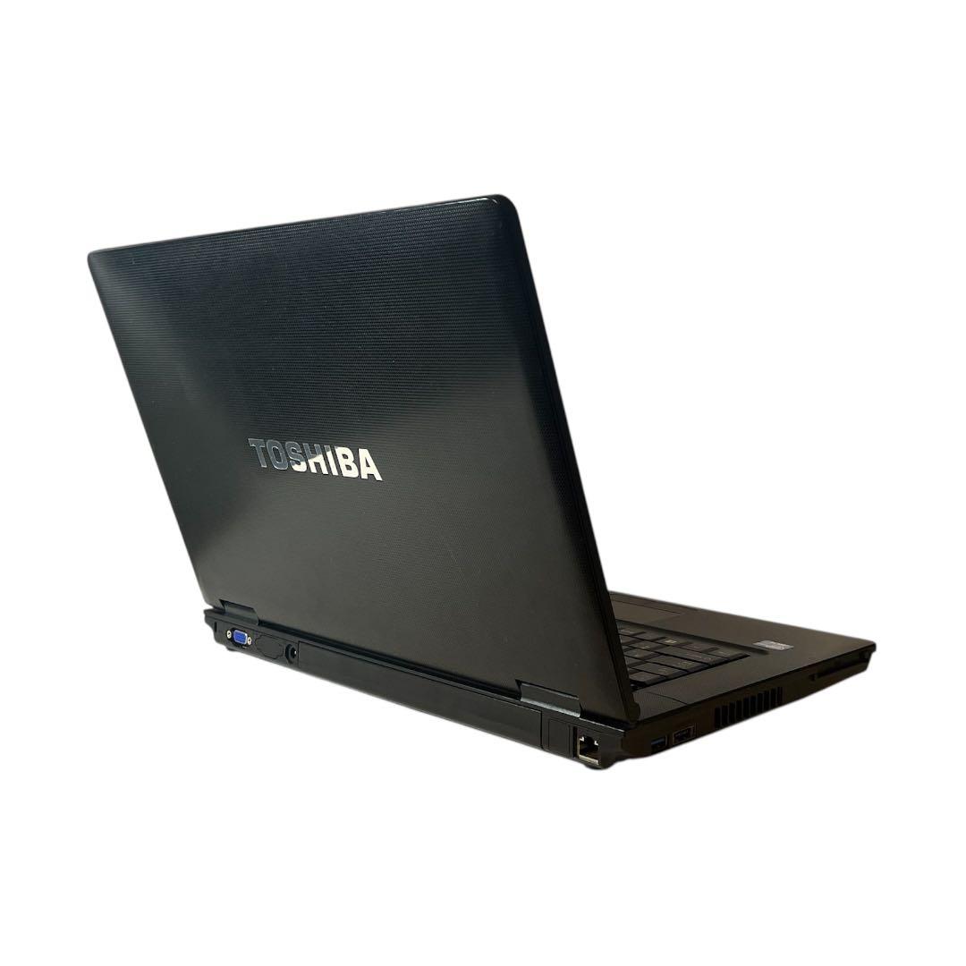 TOSHIBA ノートPC Windows 11 500GB