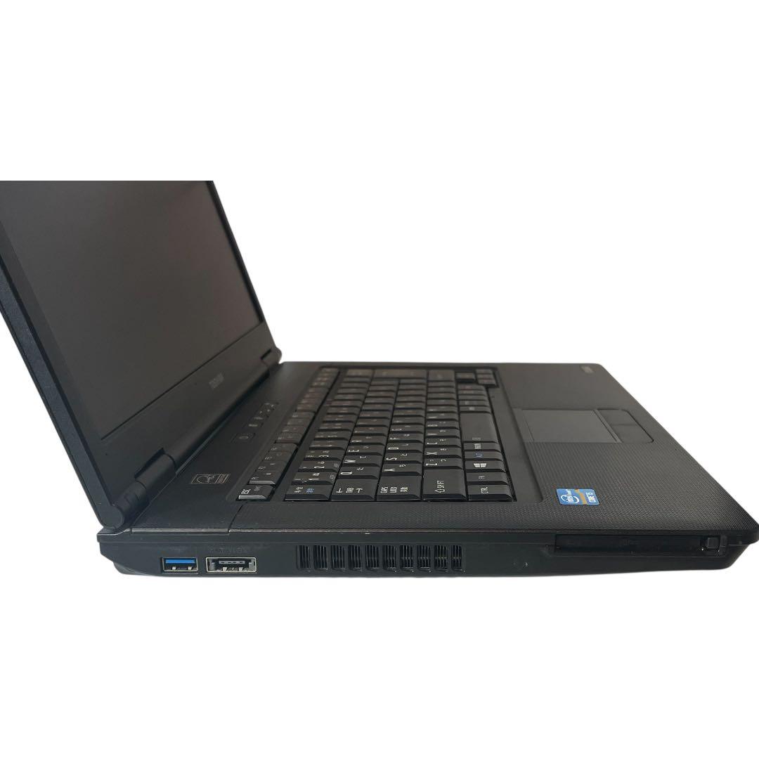 TOSHIBA ノートPC Windows 11 500GB
