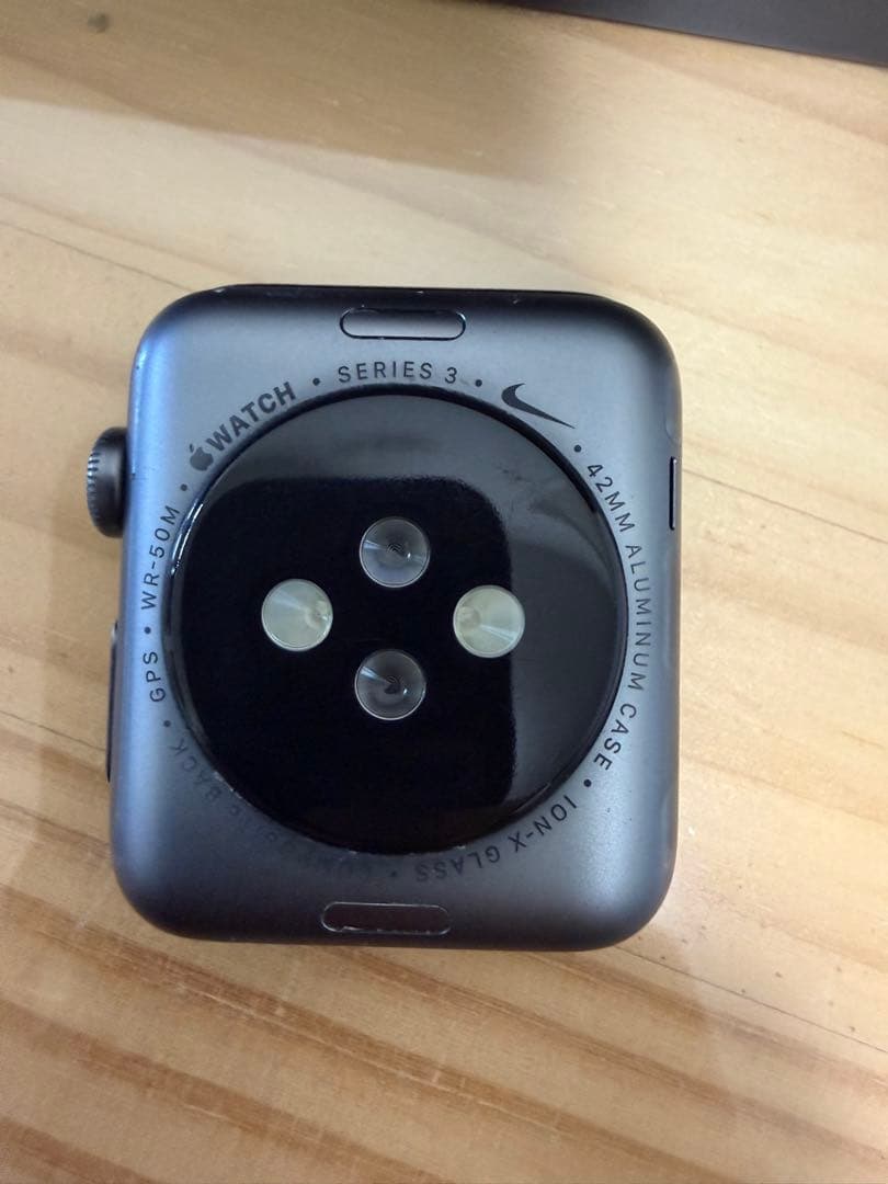 Apple Watch アップルウォッチ 3 NIKE