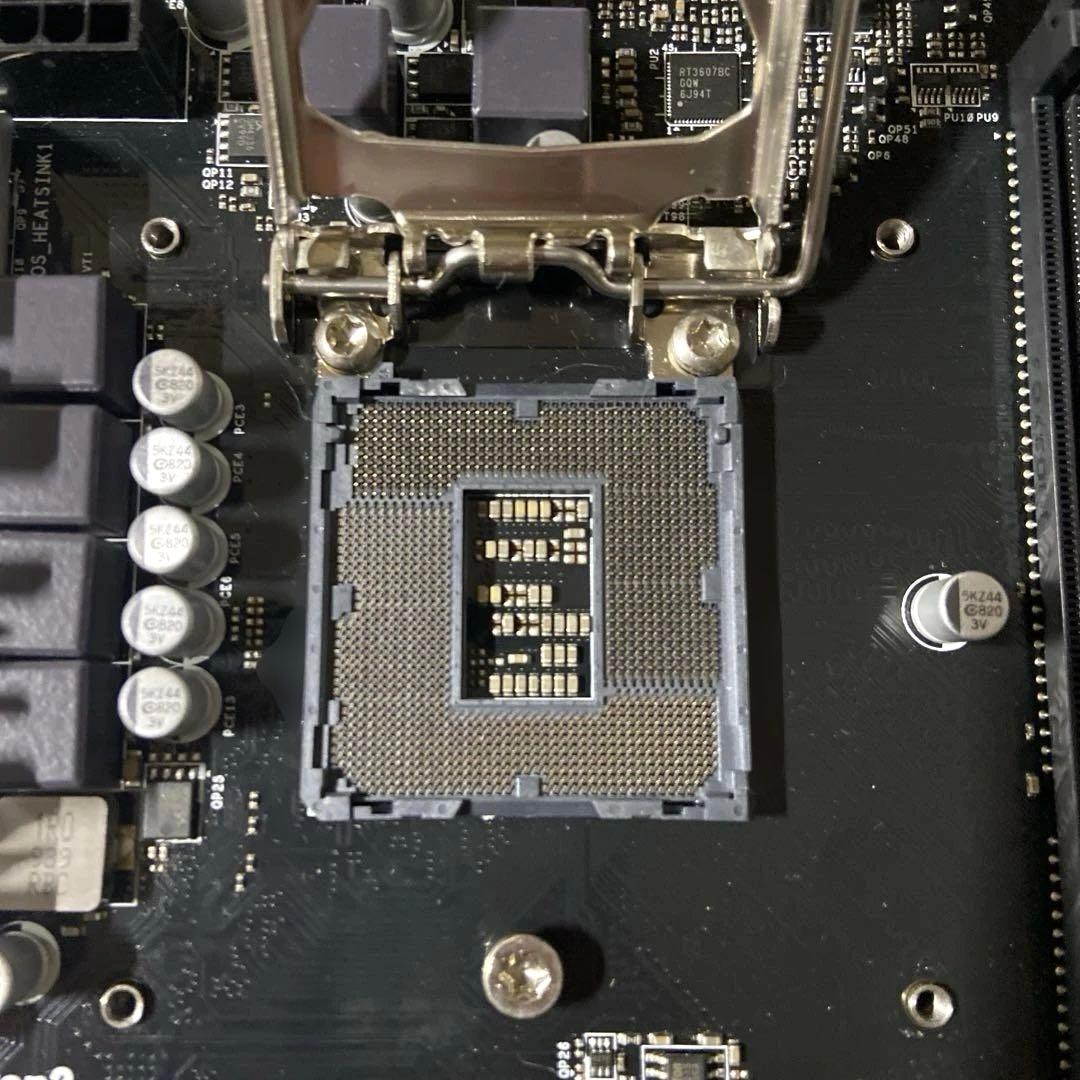 ASRock B360M マザーボード