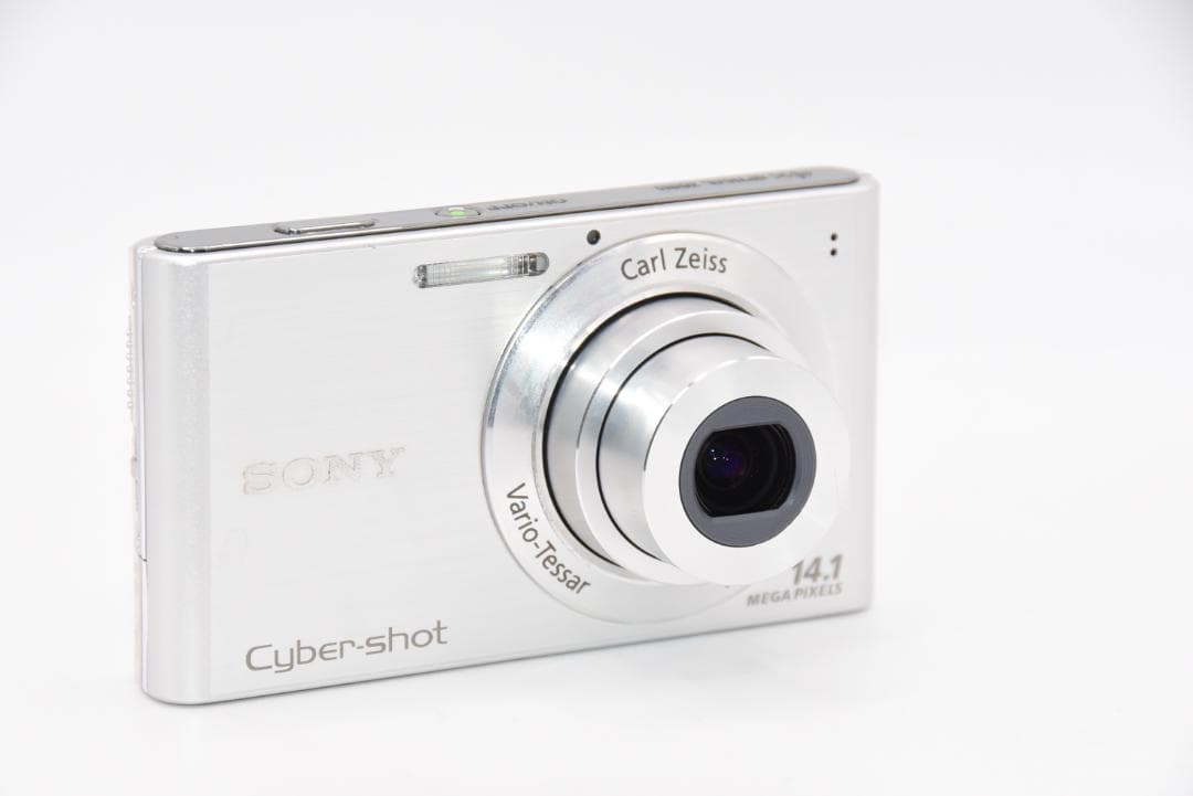 ■ 美品 ■ ソニー SONY Cyber-shot DSC-W320 シルバー