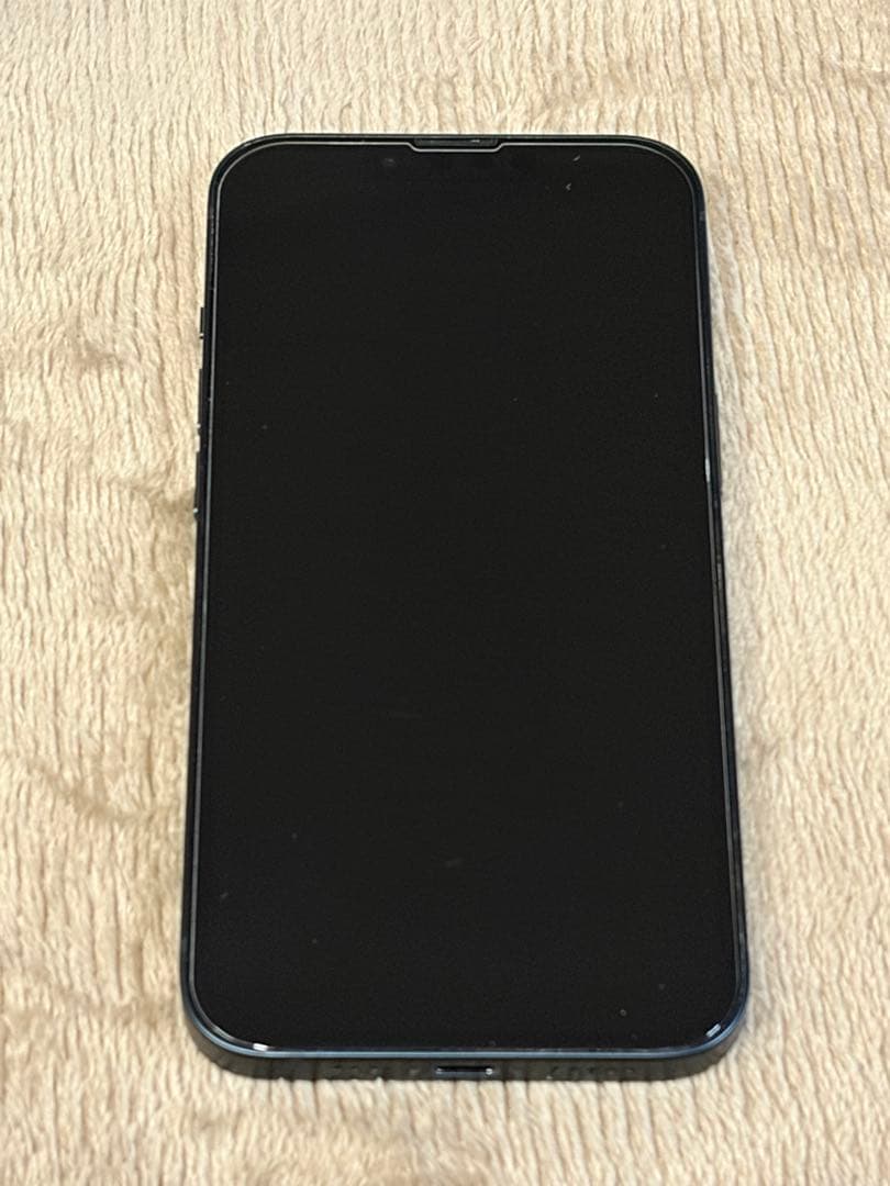 Apple iPhone 13 本体 ミッドナイト256GB