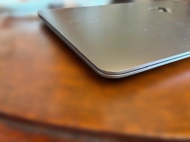 MacBook Air 13インチ M1 スペースグレー
