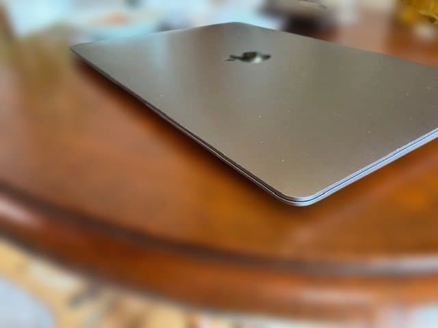 MacBook Air 13インチ M1 スペースグレー
