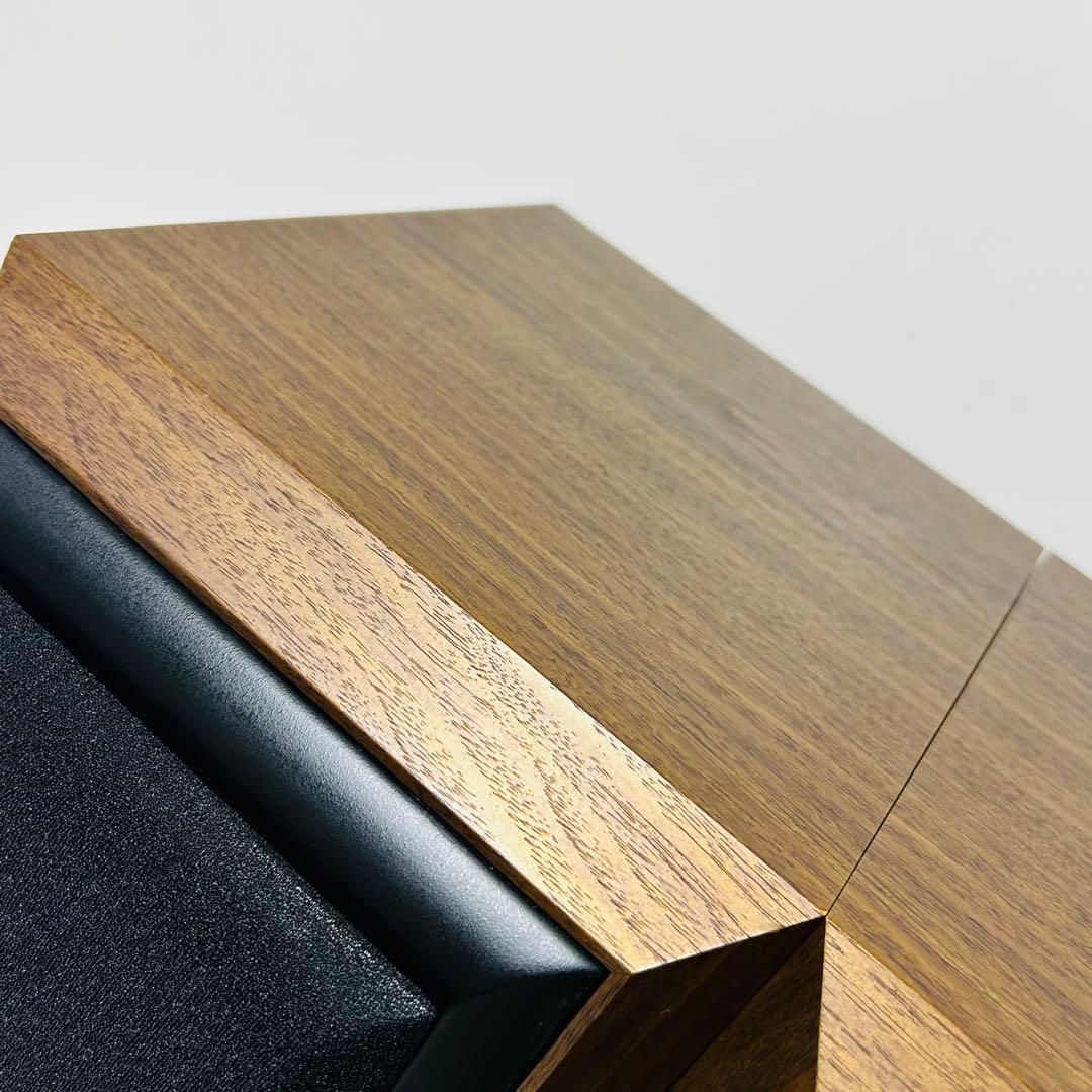 【希少極美品】KENWOOD LS-1001 2WAYスピーカーシステム