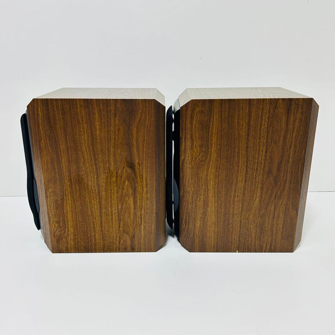 【希少極美品】KENWOOD LS-1001 2WAYスピーカーシステム