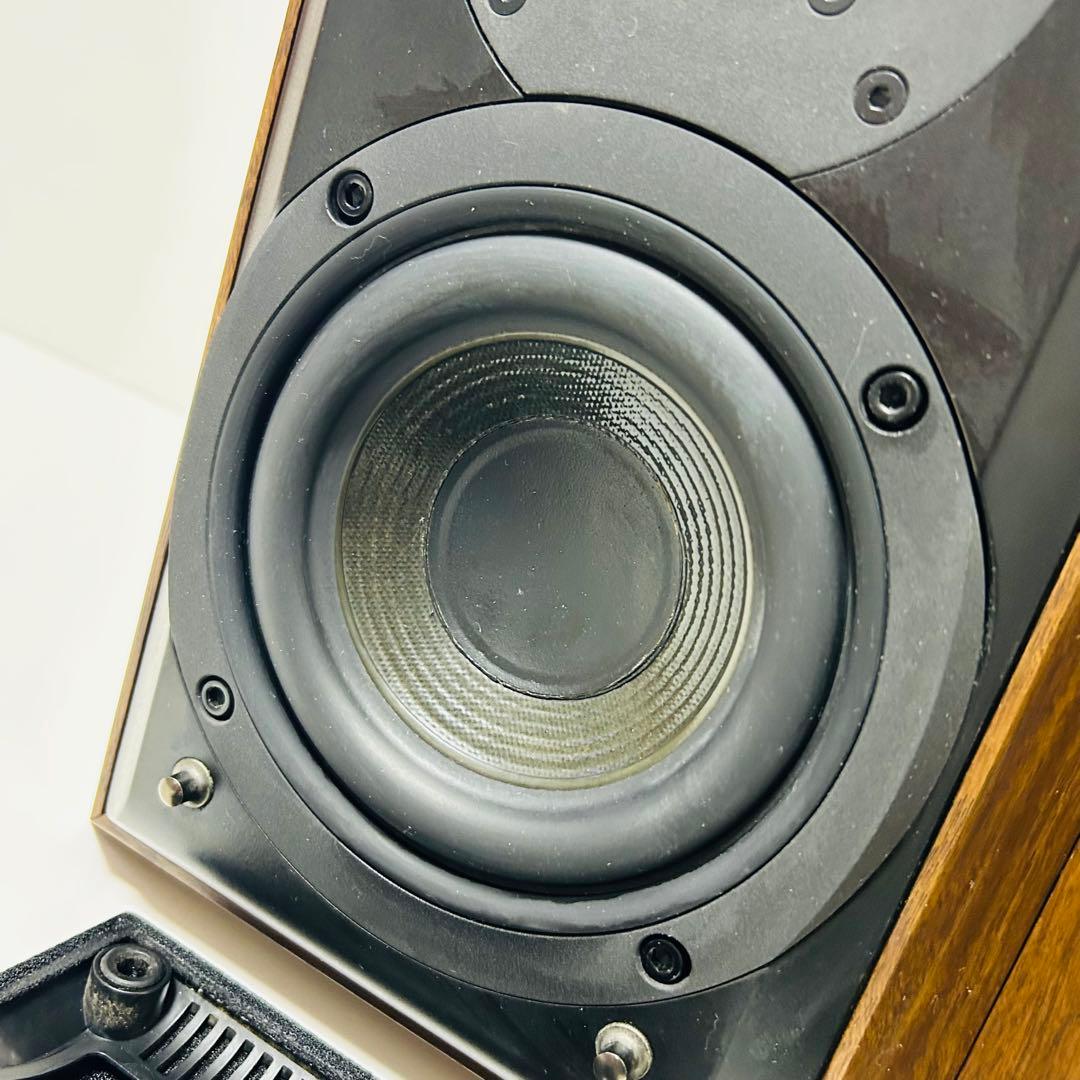 【希少極美品】KENWOOD LS-1001 2WAYスピーカーシステム
