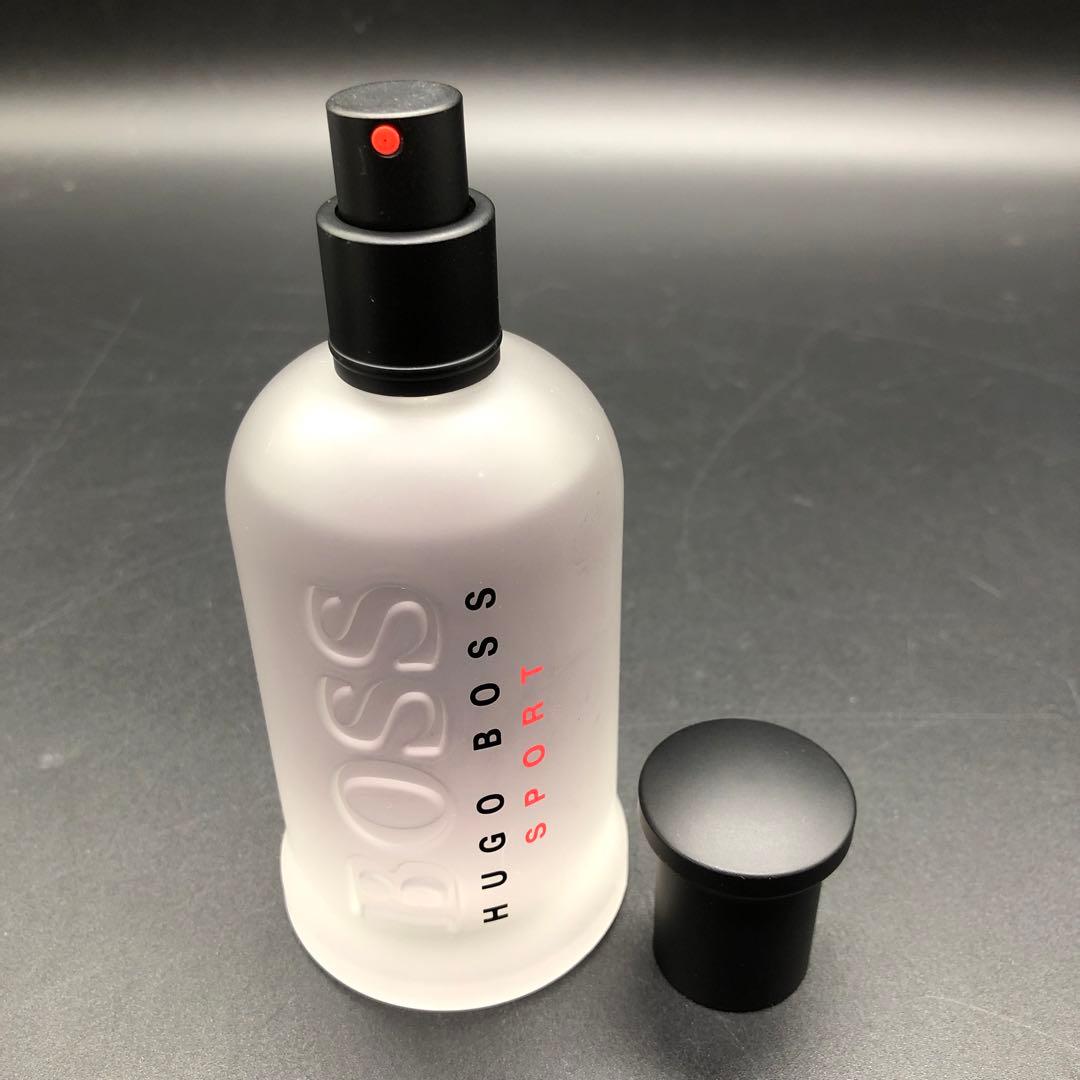 BOSS HUGO BOSS SPORT EDT オードトワレ 100ml