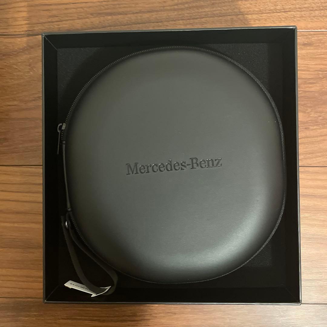 ヘッドホン Mercedes-Benz Bluetooth Headphone MB WP1