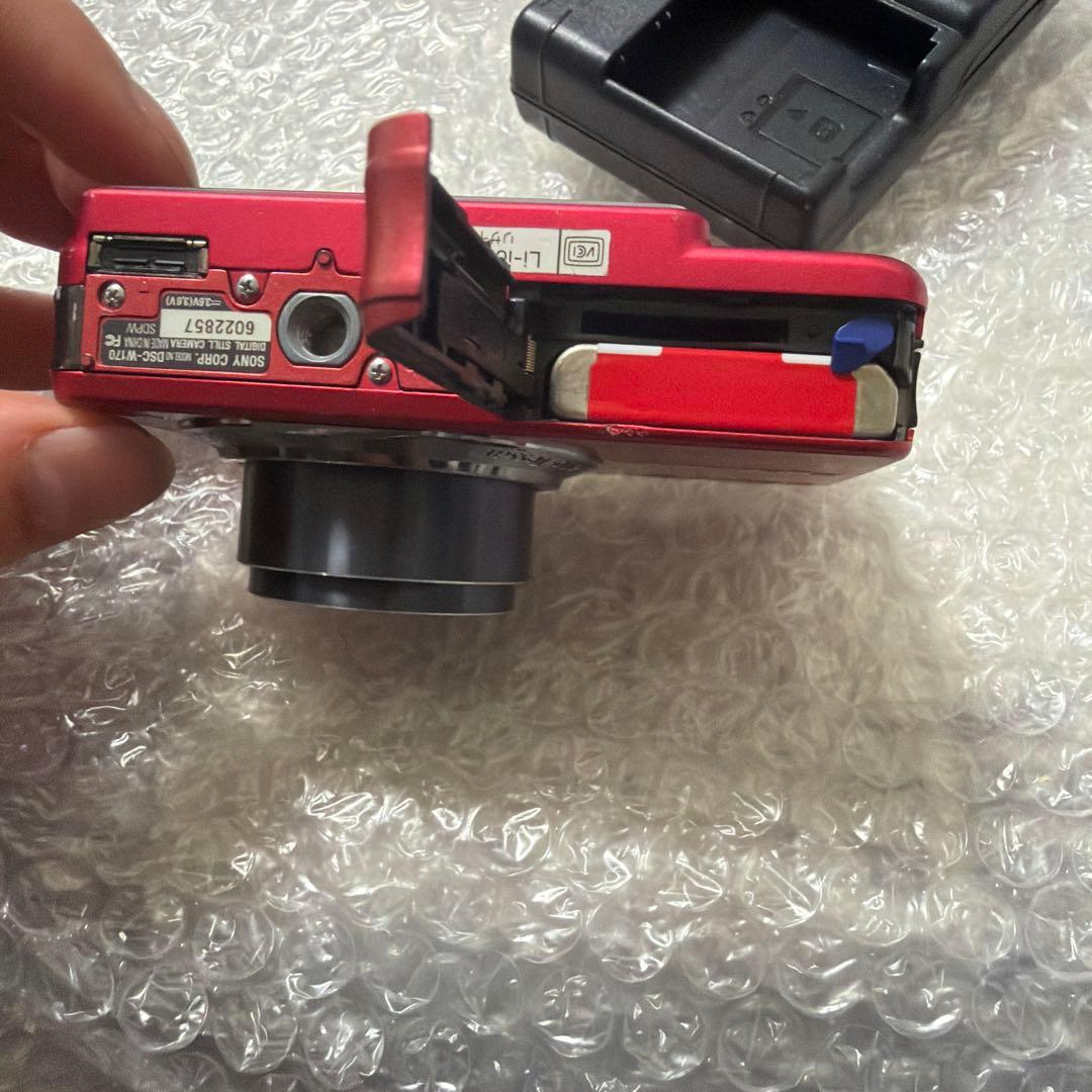 Sony Cyber-shot 10.1メガピクセル