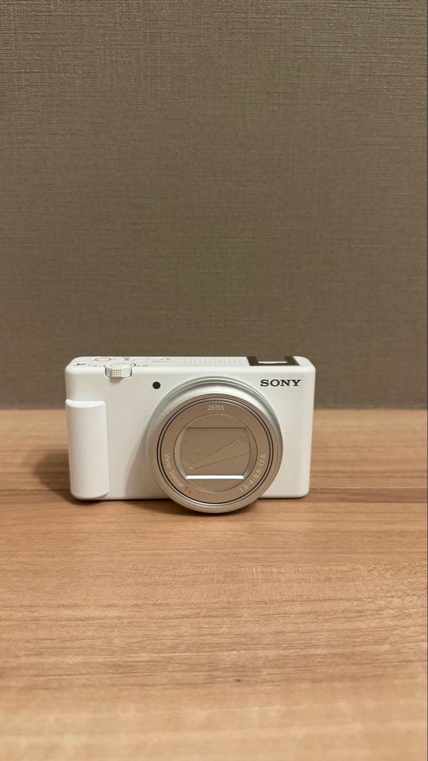 【美品】Sony VLOGCAM ZV-1 II (ZV-1M2) おまけ多数
