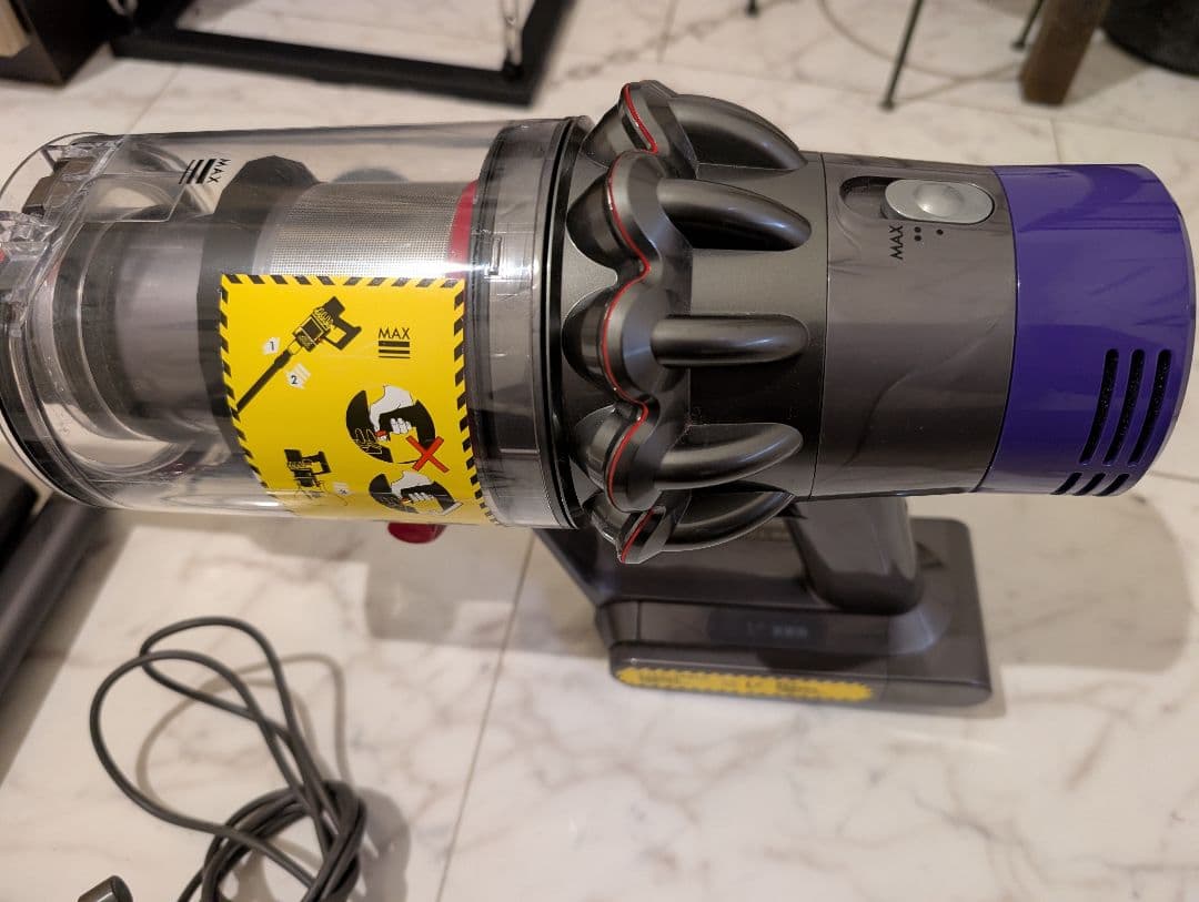 ダイソン V10 SV12 フルセット ソフトローラー 動作良好