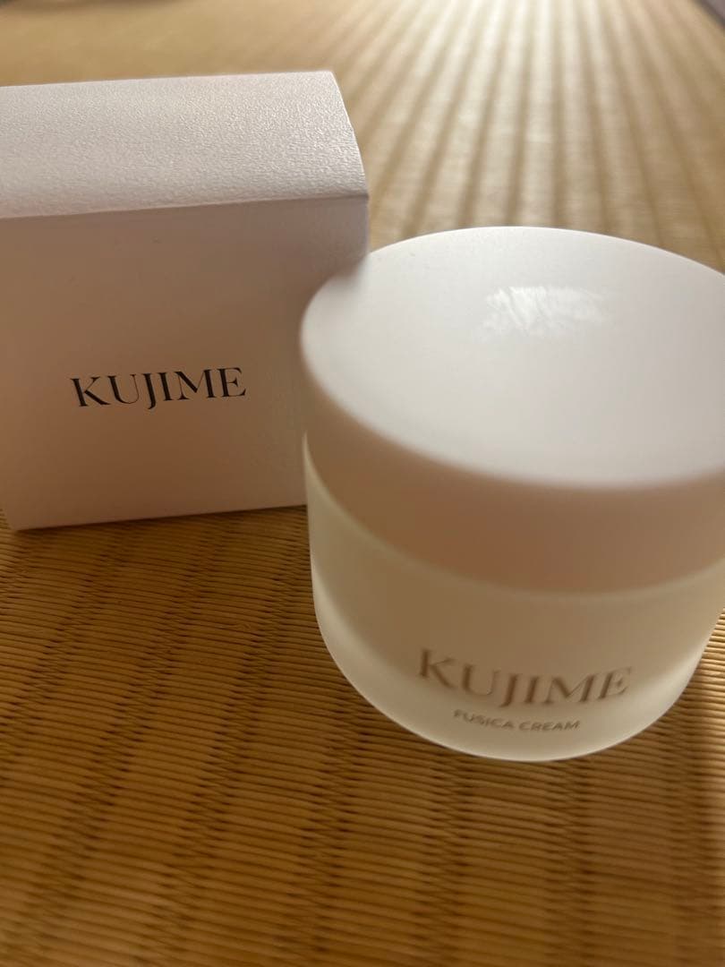 KUJIMEクリーム 55g (定価¥18,150)