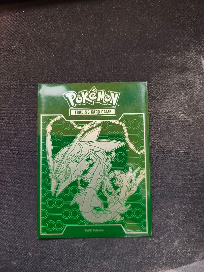 メガレックウザEX XY6 極美品