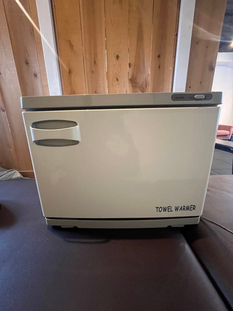 美品✨✨タオルウォーマー TW-18F