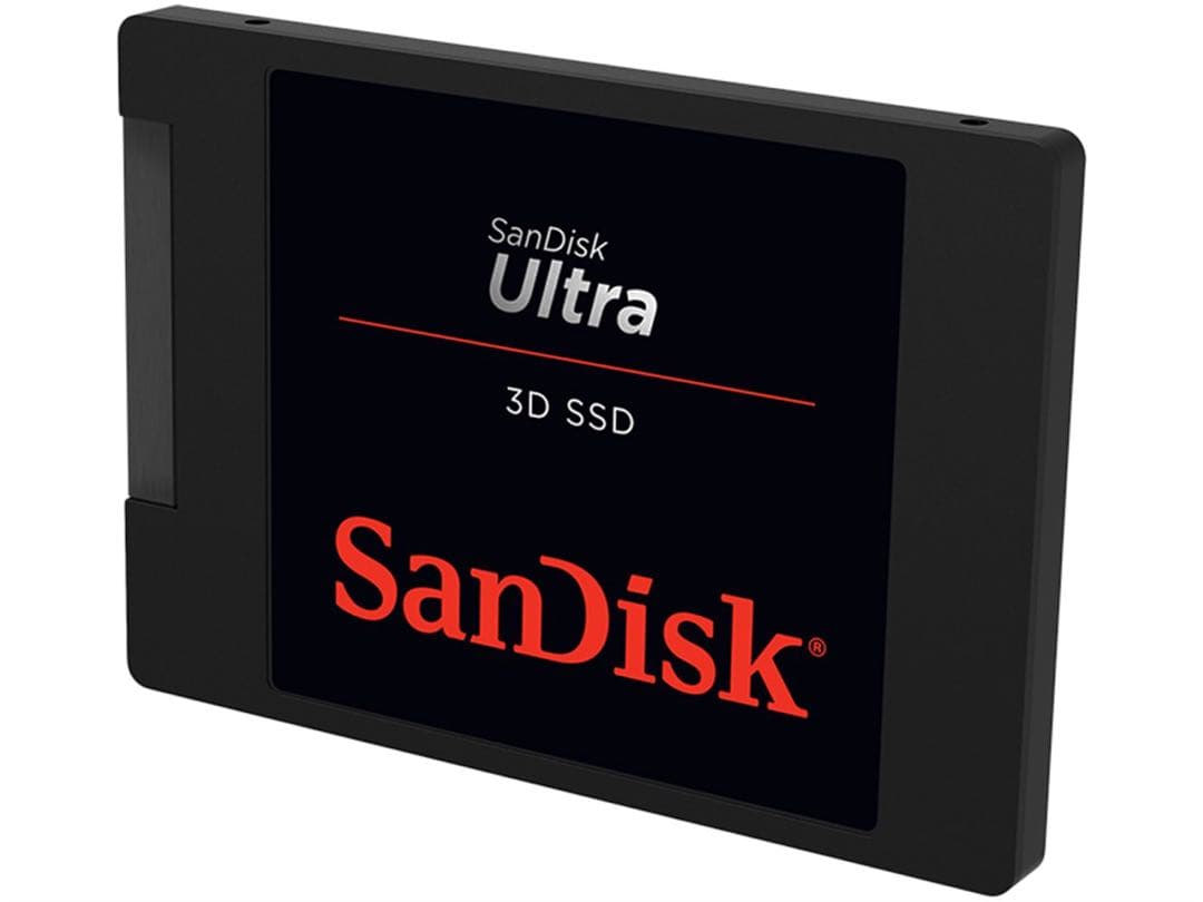 「値下げ可」SanDisk Ultra 3D SSD 2TB