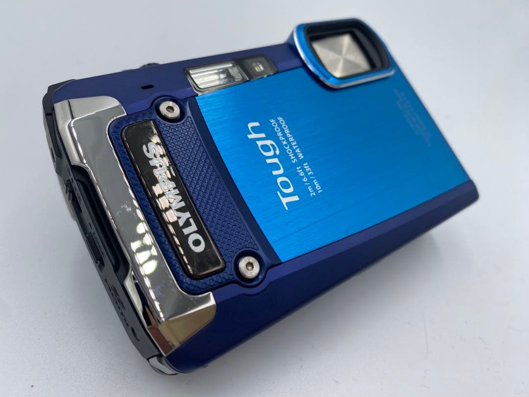 動作確認済 ⭐︎美品⭐︎ OLYMPUS Tough TG-820 デジタルカメラ