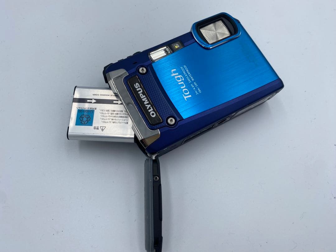 動作確認済 ⭐︎美品⭐︎ OLYMPUS Tough TG-820 デジタルカメラ