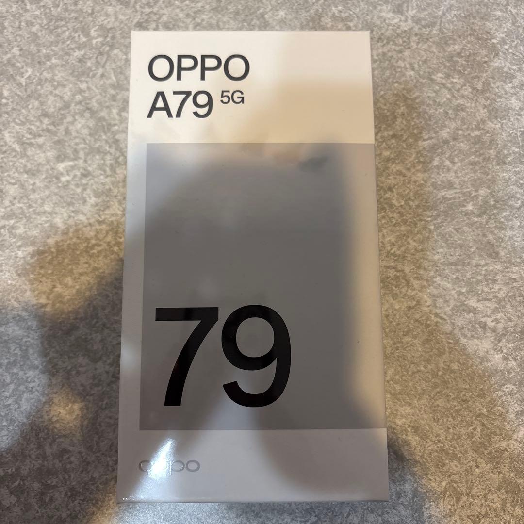 OPPO A79 5G 4GB/128GB 本体