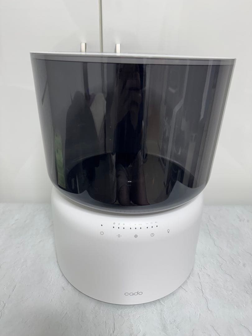 【Cado】カドー 最新型 加湿器 STEM 500H