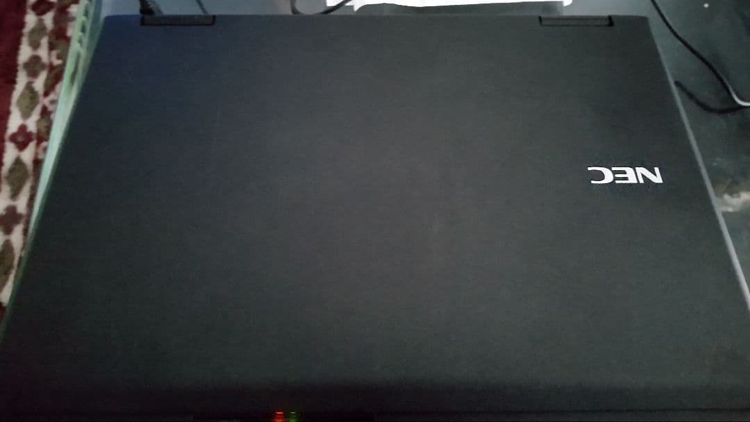 Windows11 NEC ノートパソコン